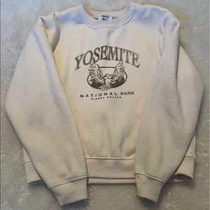 Princess Polly Yosemite Oversized Sweatshirt